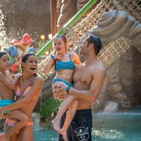 4-sterne Erlebnishotel El Andaluz, Europa-park Erlebnis-resort