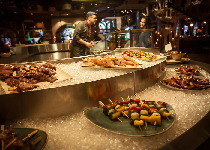 4-sterne Erlebnishotel El Andaluz, Europa-park Erlebnis-resort 4*