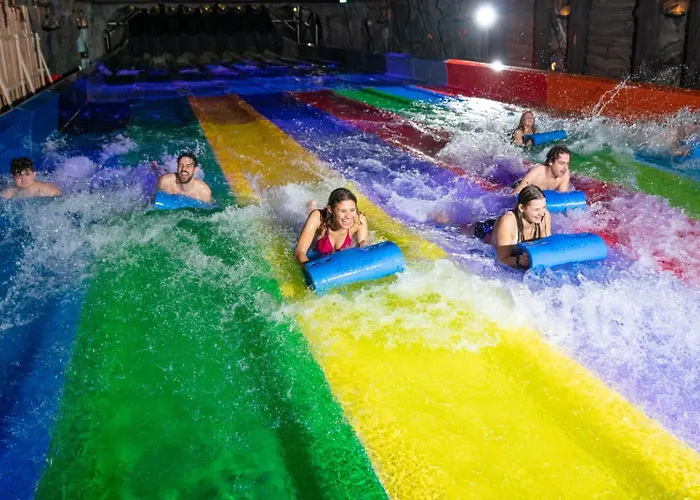 4-sterne Erlebnishotel El Andaluz, Europa-park Erlebnis-resort 4*