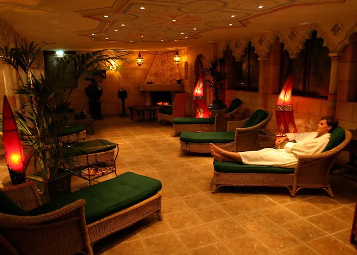 Hotel 4-sterne Erlebnishotel El Andaluz, Europa-park Erlebnis-resort