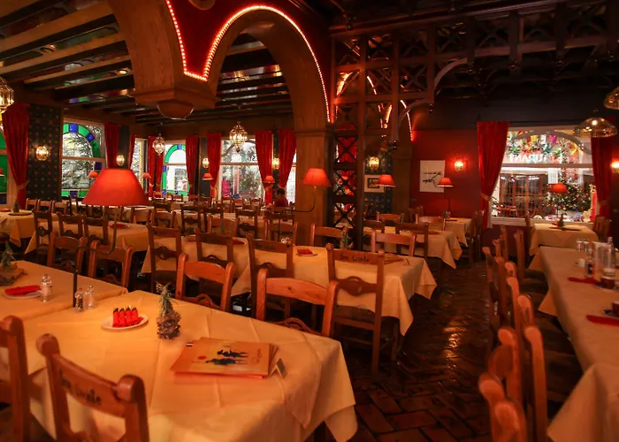 4-sterne Erlebnishotel El Andaluz, Europa-park Erlebnis-resort