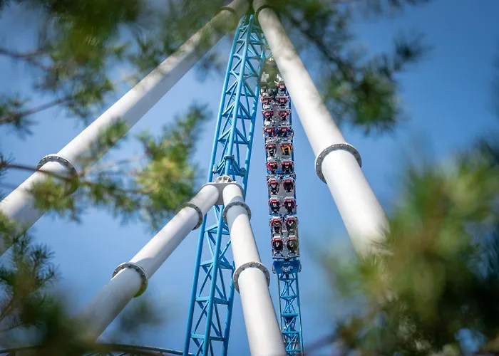 Hotel 4-sterne Erlebnishotel El Andaluz, Europa-park Erlebnis-resort