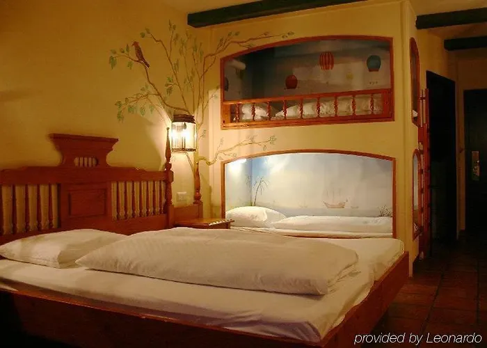 4-sterne Erlebnishotel El Andaluz, Europa-park Erlebnis-resort