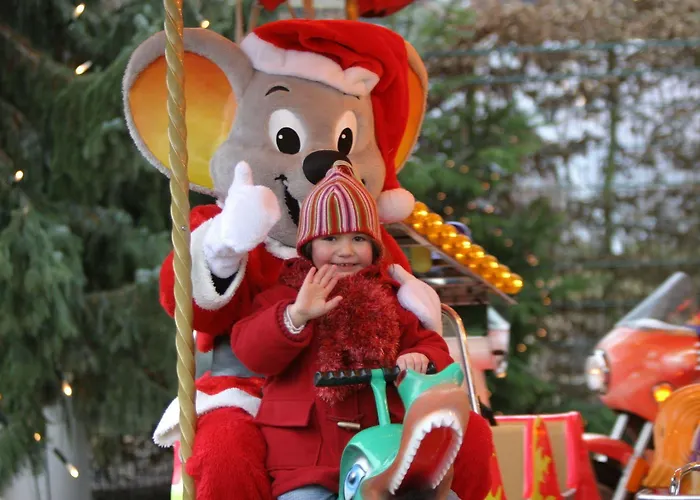 Hotel 4-sterne Erlebnishotel El Andaluz, Europa-park Erlebnis-resort 4*