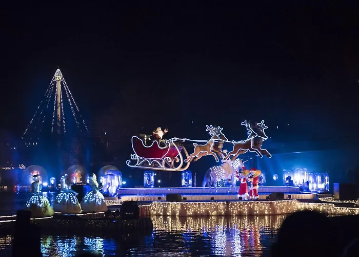 4-sterne Erlebnishotel El Andaluz, Europa-park Erlebnis-resort Hotel Rust