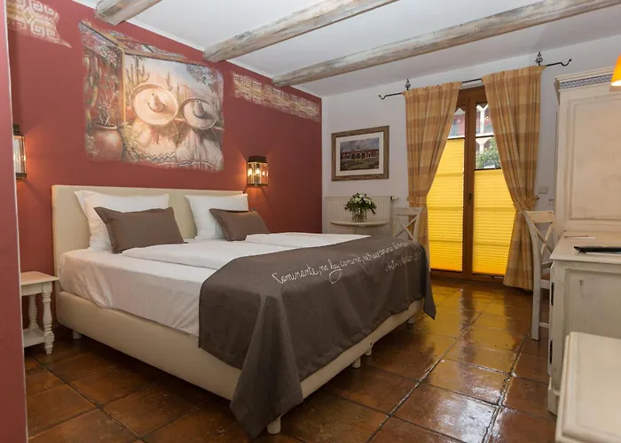 Hotel 4-sterne Erlebnishotel El Andaluz, Europa-park Erlebnis-resort Rust