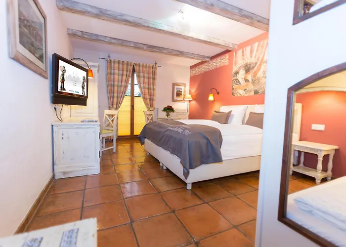 Hotel 4-sterne Erlebnishotel El Andaluz, Europa-park Erlebnis-resort