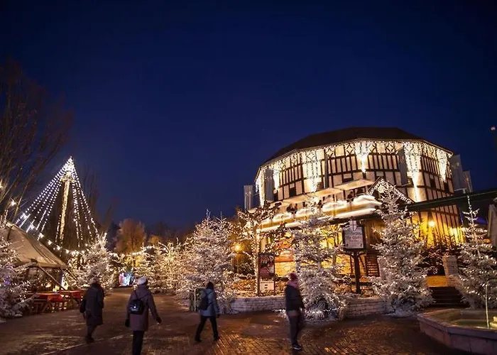 Hotel 4-sterne Erlebnishotel El Andaluz, Europa-park Erlebnis-resort