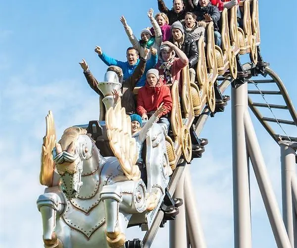 4-sterne Erlebnishotel El Andaluz, Europa-park Erlebnis-resort Hotel